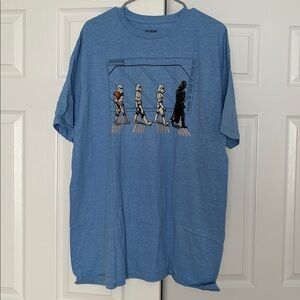 Star Wars tee